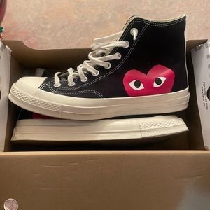 CDG PLAY men sz 9